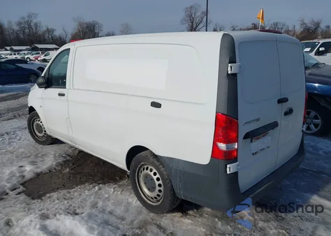 2019 Mercedes-Benz Metris из США, поврежденный, VIN WD3PG2EAXK3608210